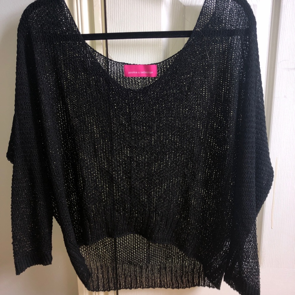 Black sweater(never worn)